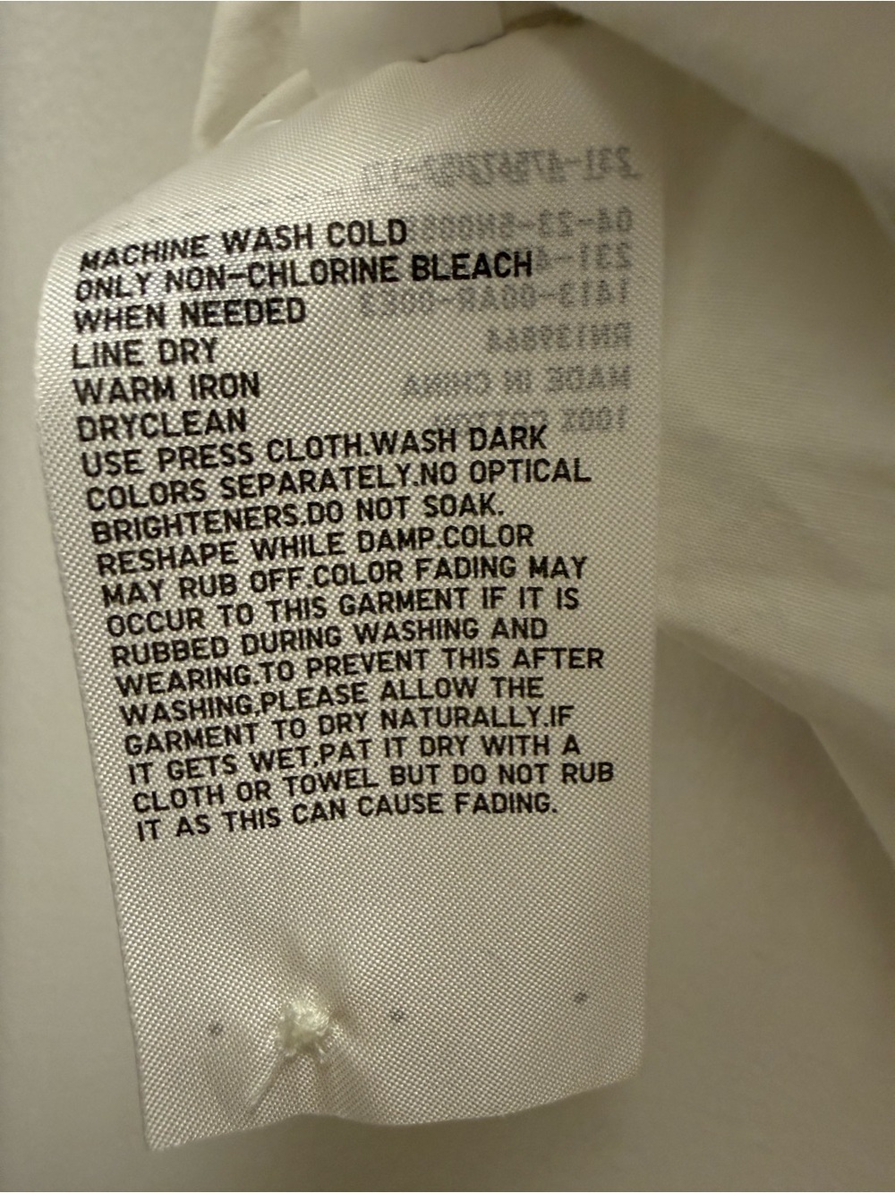 Uniqlo White Short Sleeve Button-Down Shirt - Picture 5 of 6